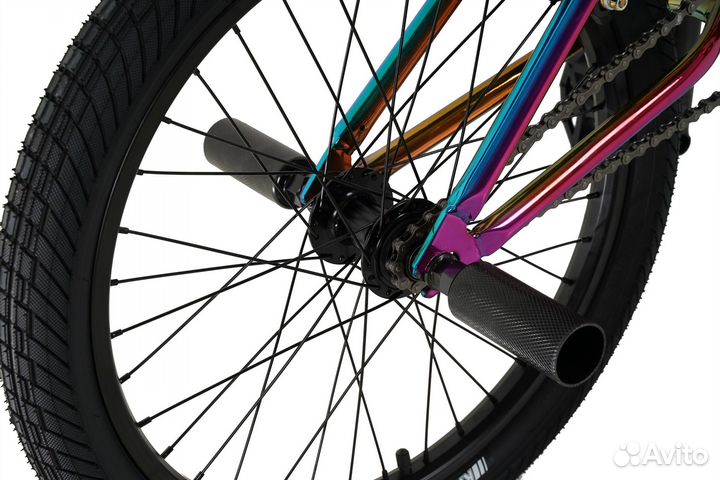 Велосипед BMX