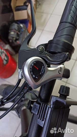 Электровелосипед Spetime F6 500w