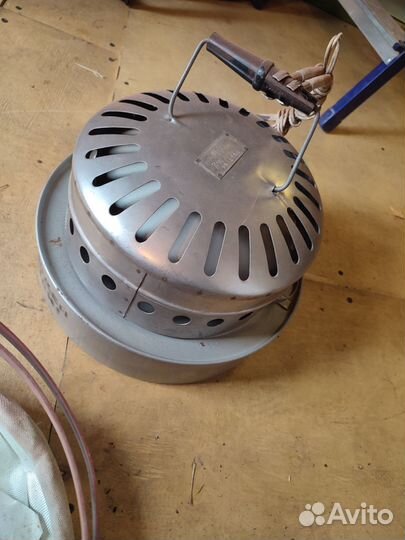 Печь фитильная каталитическая кфп-1-180