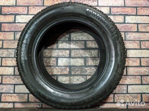 Continental ContiIceContact 235/60 R18