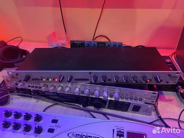 Студия звукозаписи