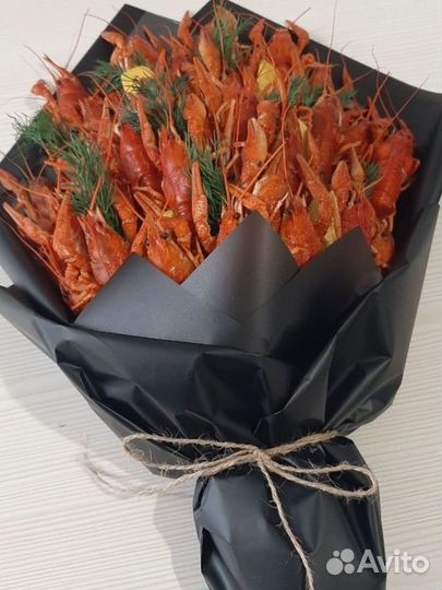 Съедобные букеты