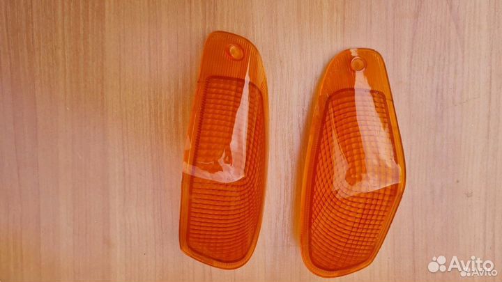 Поворотники передние Kawasaki ZZR400-2, 93-05гг