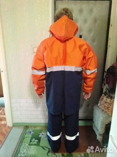 Костюм для рыбаков и грибников