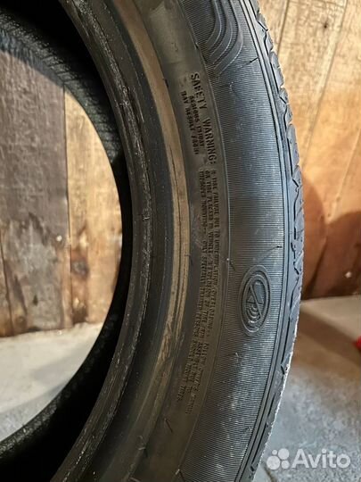 Goodyear EfficientGrip Performance SUV 235/50 R19 99