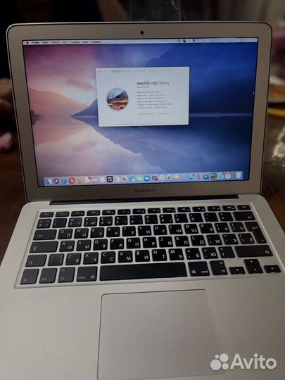 Apple MacBook air 13 2017