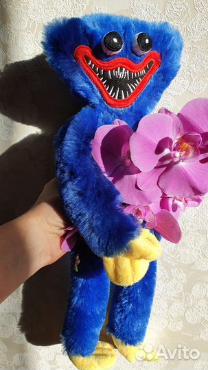 Хагги Вагги мягкая игрушка