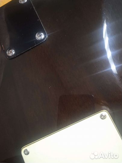 Электрогитара yamaha