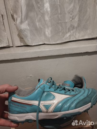 Сороконожка Mizuno