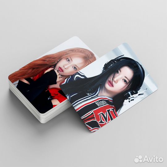 Карточки K-pop - BabyMonster - Butter Up (v.2)