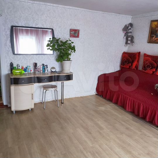 Дом 45 м² на участке 8 сот.