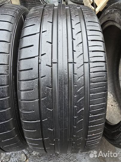 Dunlop SP Sport Maxx 050+ 245/40 R19 98Y