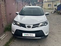 Toyota RAV4 2.2 AT, 2013, 225 700 км, с пробегом, цена 2 210 000 руб.