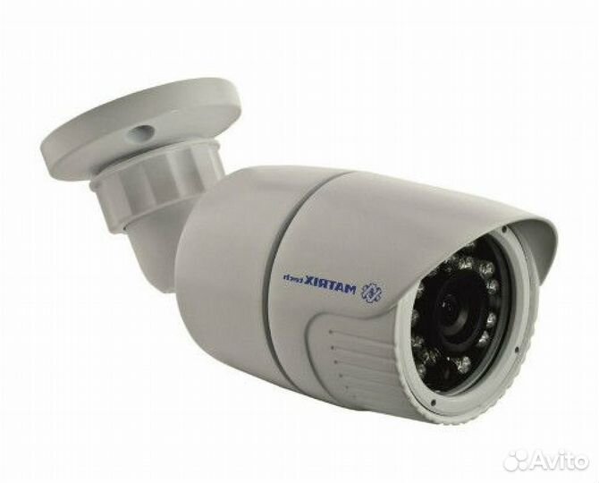 Уличная IP камера matrix MT-CW