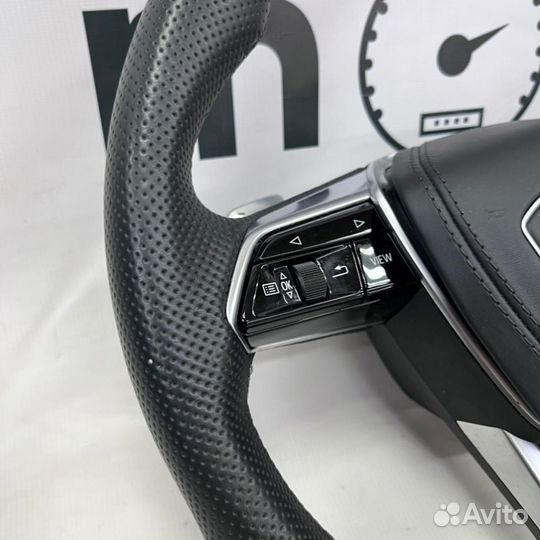 Руль Audi A6 C8 2021