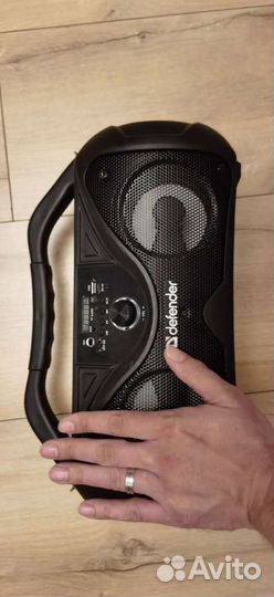 Блютуз колонка Defender G108