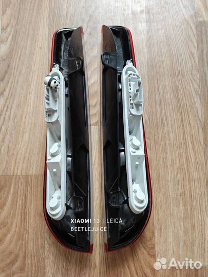 Задние светодиодные фонари Форд Фокус 2(универсал)