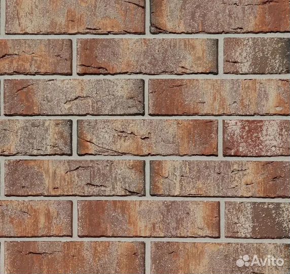 Кирпич облицовочный