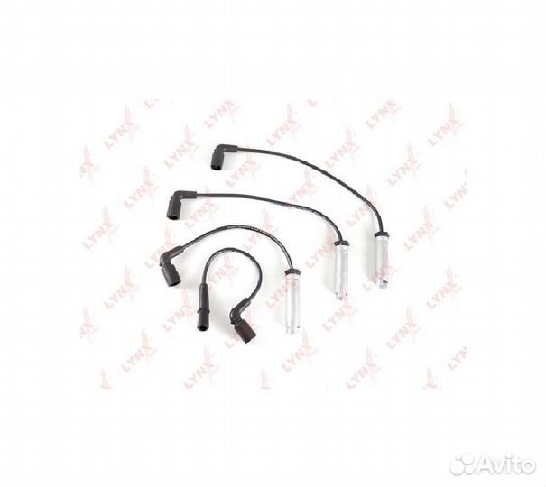 Высоковольтные провода (катушка) Daewoo Nexia 8 кл