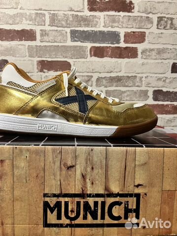 Munich continental футзалки, залки, бампы