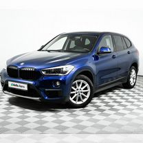 BMW X1 1.5 AMT, 2018, 97 782 км, с пробегом, цена 2 471 000 руб.