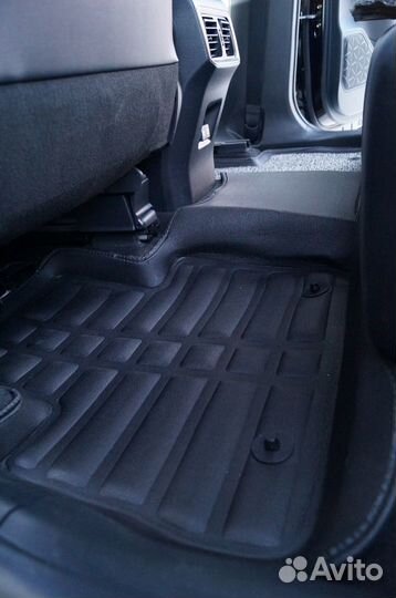 5D Автомобильные ковры 5Д коврик Toyota RAV 4