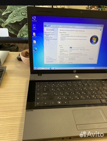 Ноутбук hp620