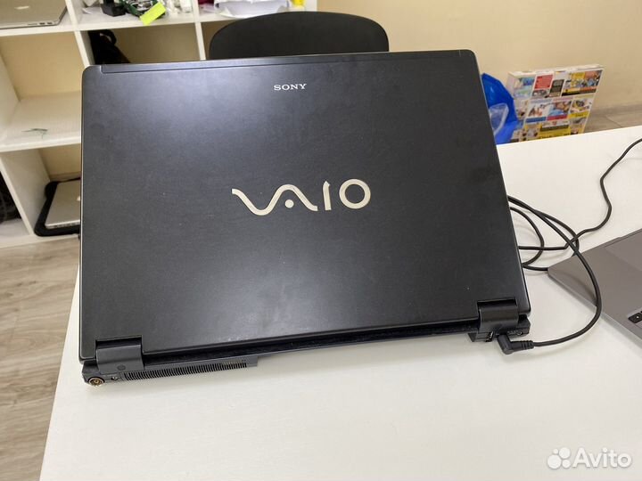 Ноутбук sony vaio