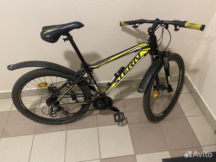 Велосипед shtern