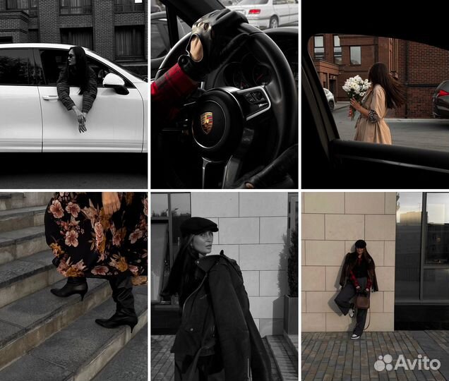 Фотограф / мобильная съёмка / контент / Reels