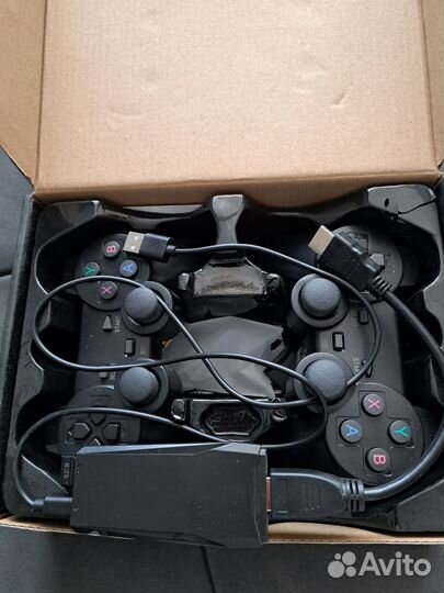 Игровая приставка