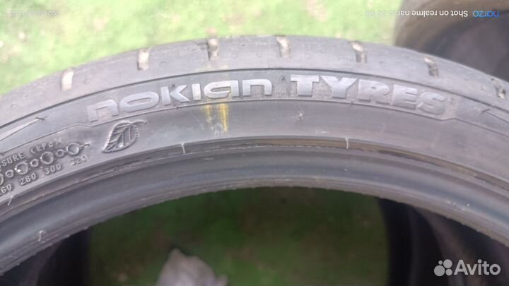 Nokian Tyres Hakka Black 2 235/35 R19 91Y