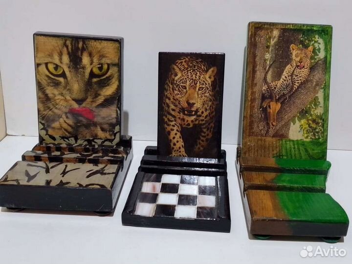 Подставка для телефона