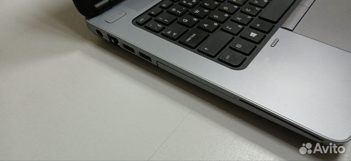 Ноутбук hp probook 645