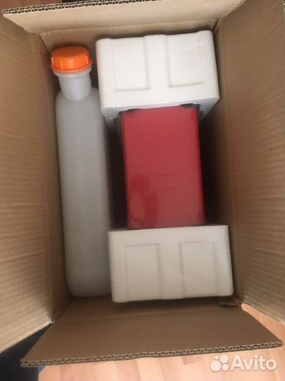 Автономный отопитель Автономка Фен 12 в 1-5 кВт