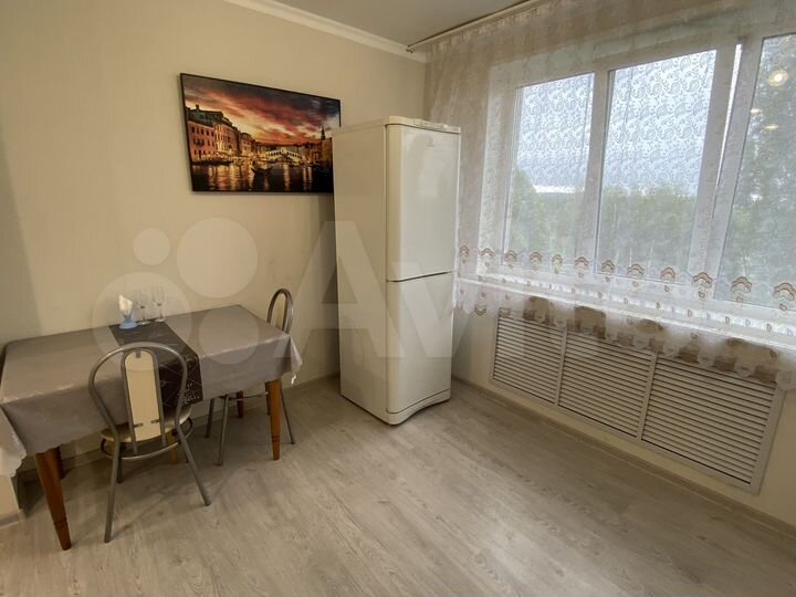 1-к. квартира, 36 м², 6/9 эт.