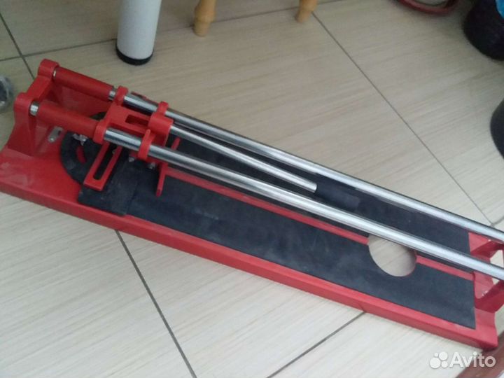 Ручной резак роликовый 500*16