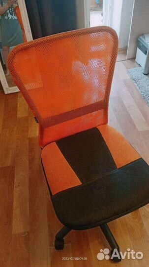 Компьютерное кресло бу
