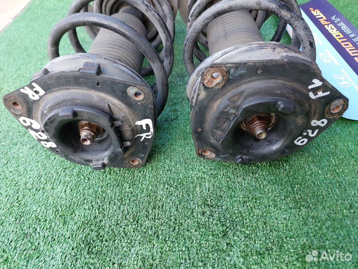 Стойки передние Nissan X-trail T31