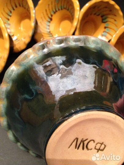 Керамика лксф. Редкость