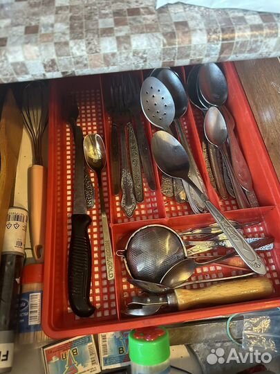 Кухонная утварь