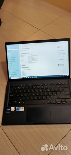 Asus expertbook b1400c