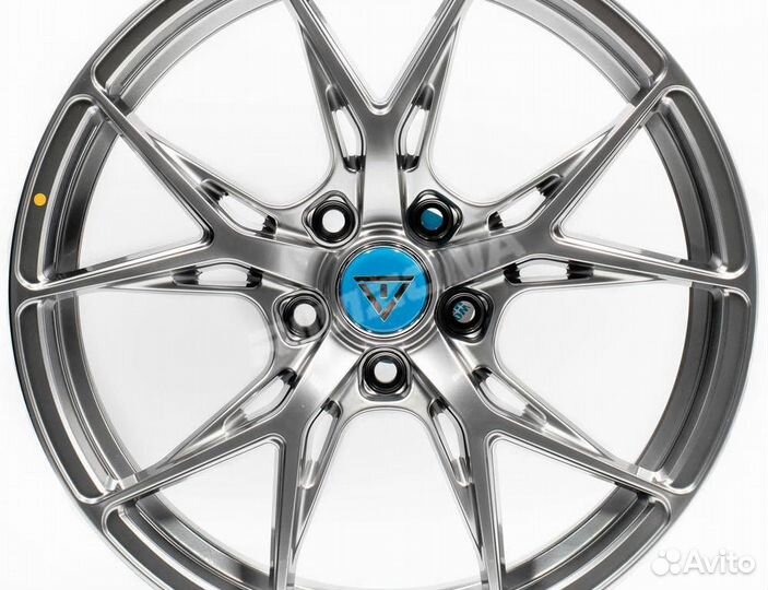 Литой диск wheelegend R17 5x108. Работаем с НДС