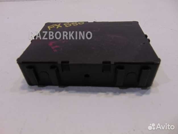 Блок управления 284B1CG000