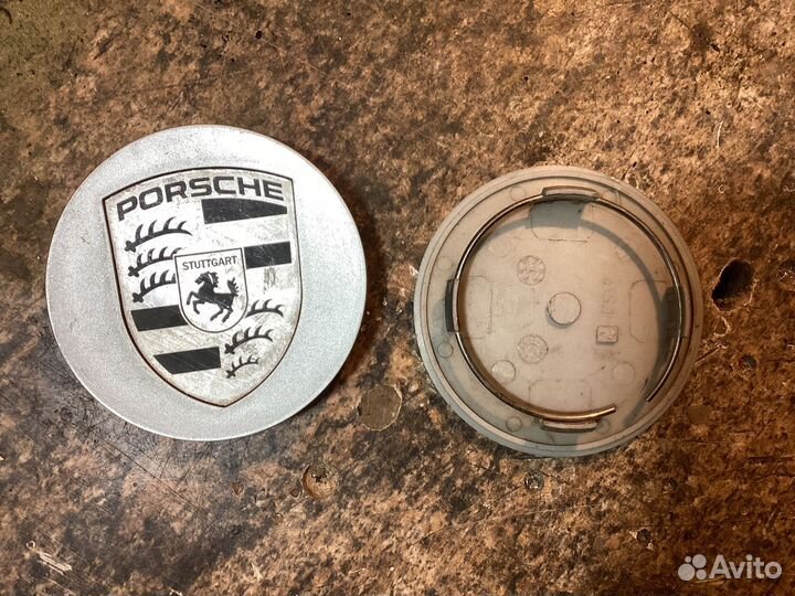 Заглушки на диски