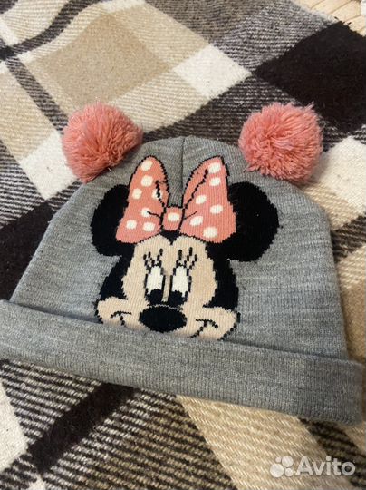 Шапка детская zara