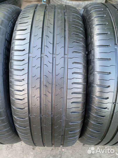 Continental ContiEcoContact 5 225/55 R17 97W