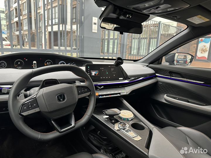 Changan UNI-V 1.5 AMT, 2023, 19 500 км