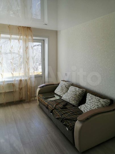 1-к. квартира, 29 м², 3/5 эт.