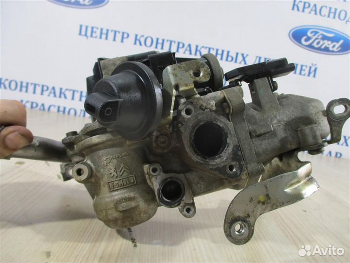 Клапан рециркуляции выхлопных газов Ford Focus 3